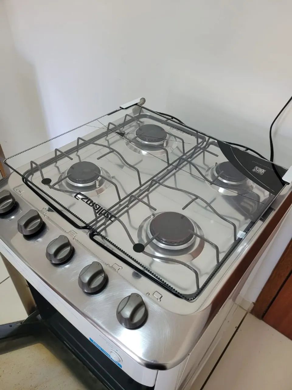 Fogão funcionando perfeitamente 399  - Foto 2