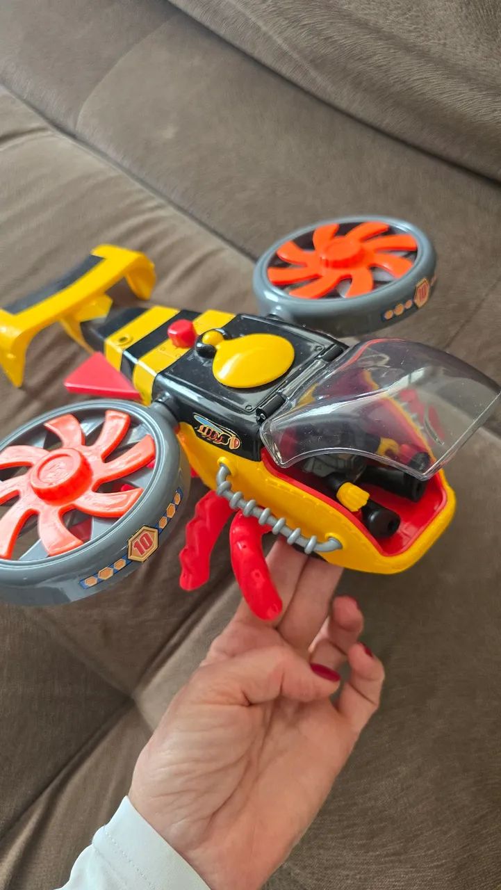 Aviao Imaginext