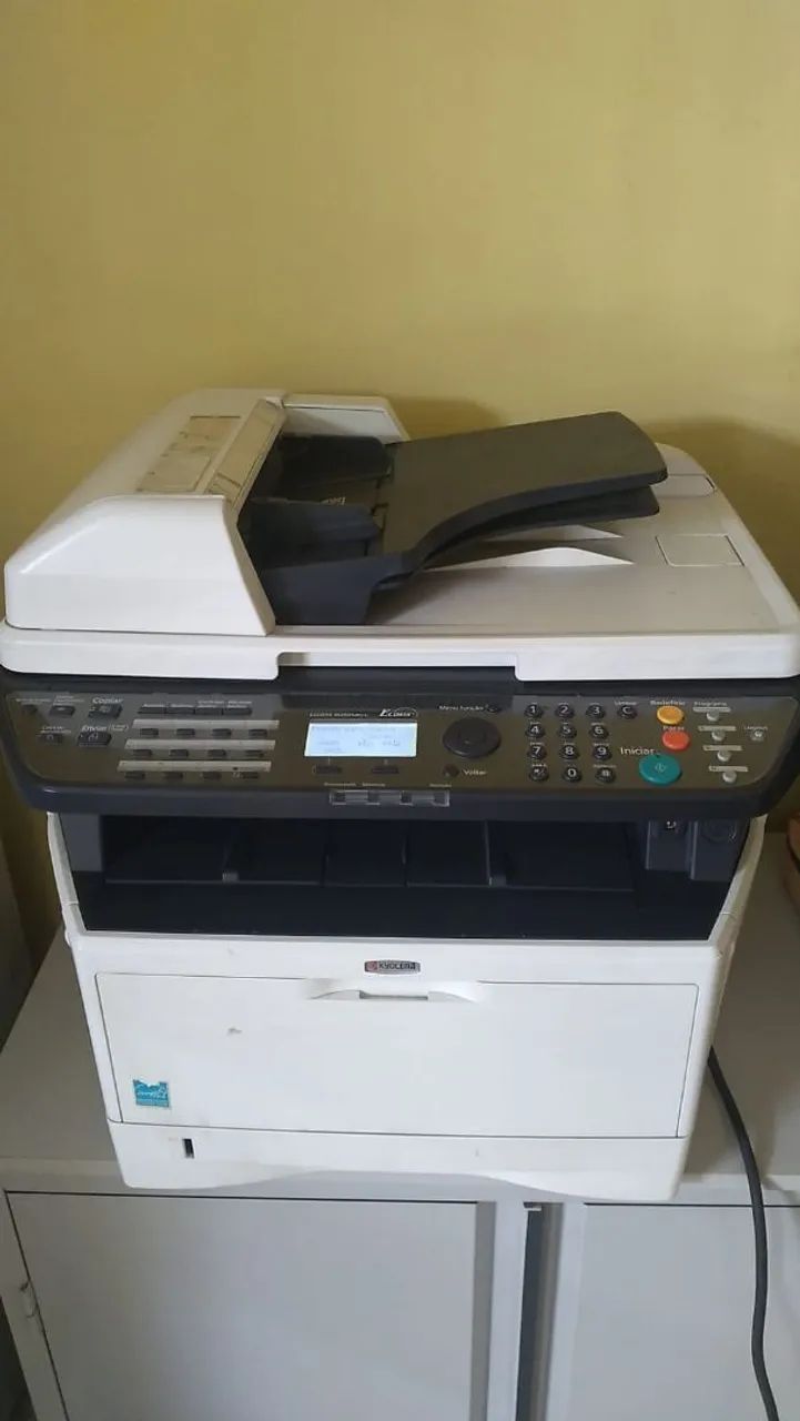 Impressora kyocera 2035