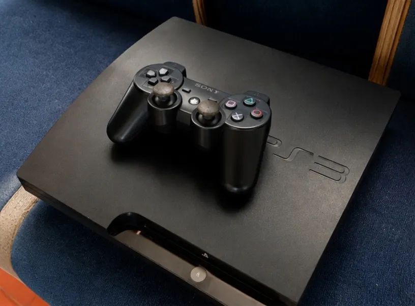 Ps3 slim TOP - Foto 2