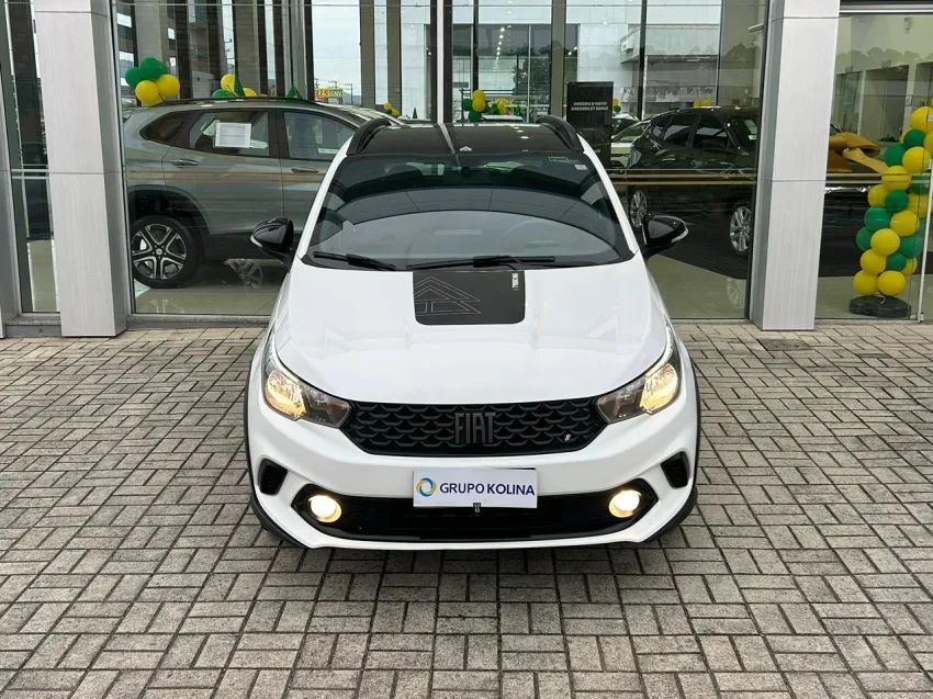 Fiat Argo Trekking 1.3 8V Flex 2022 - Foto 3