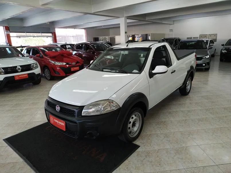 Fiat Strada Strada Working Celeb.1.4 Fire Flex 8V CS 2015