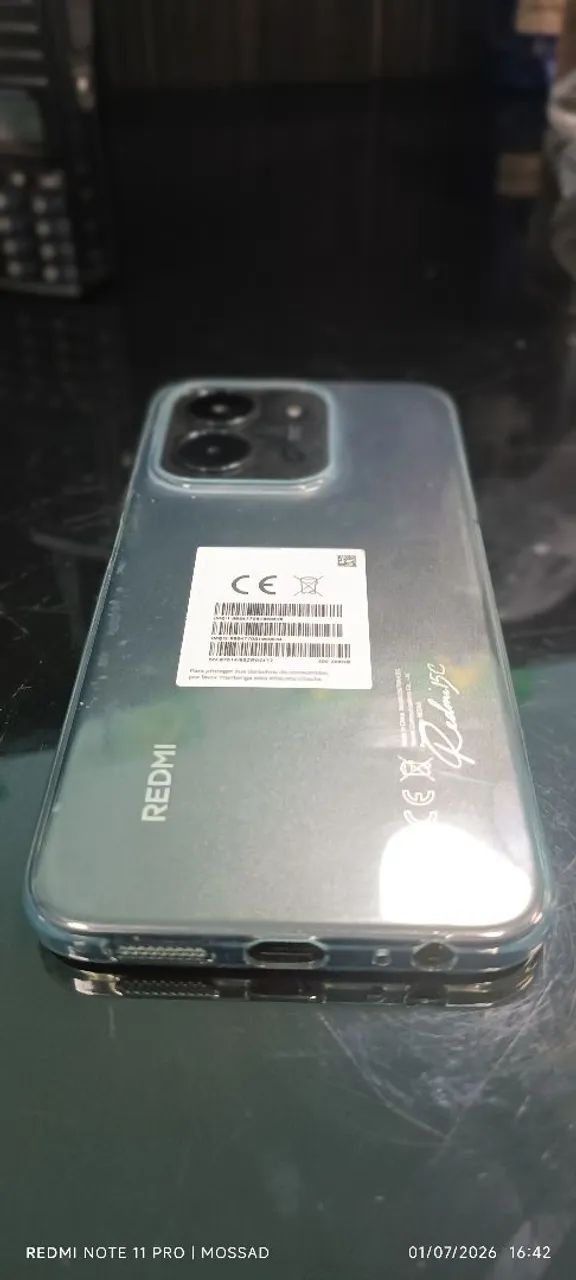 REDMI 15C 256GB - Foto 2