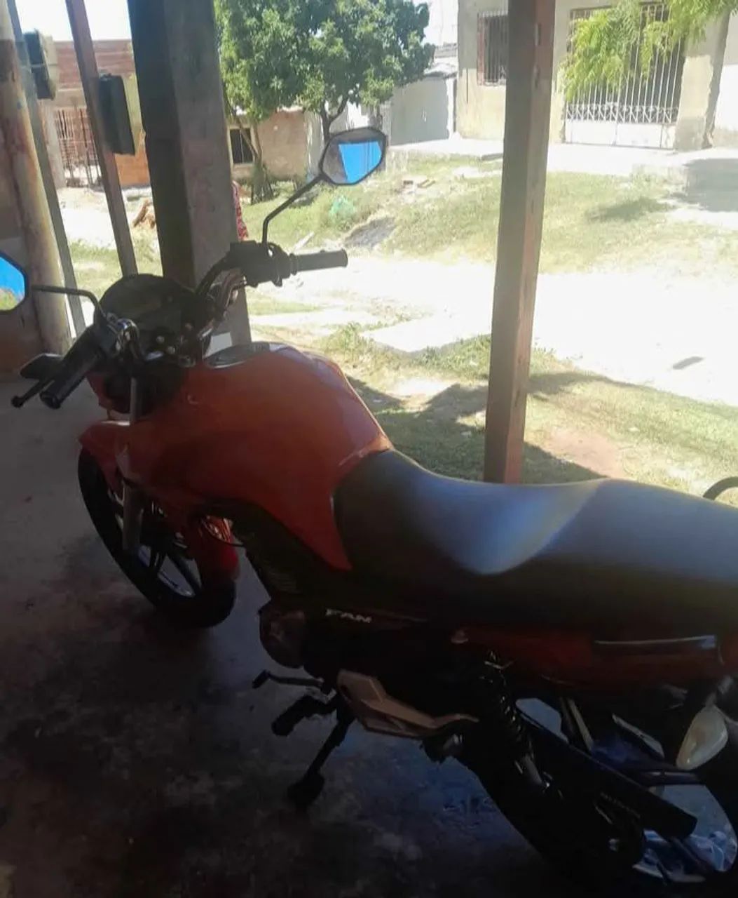 Moto CG 160 2016 
