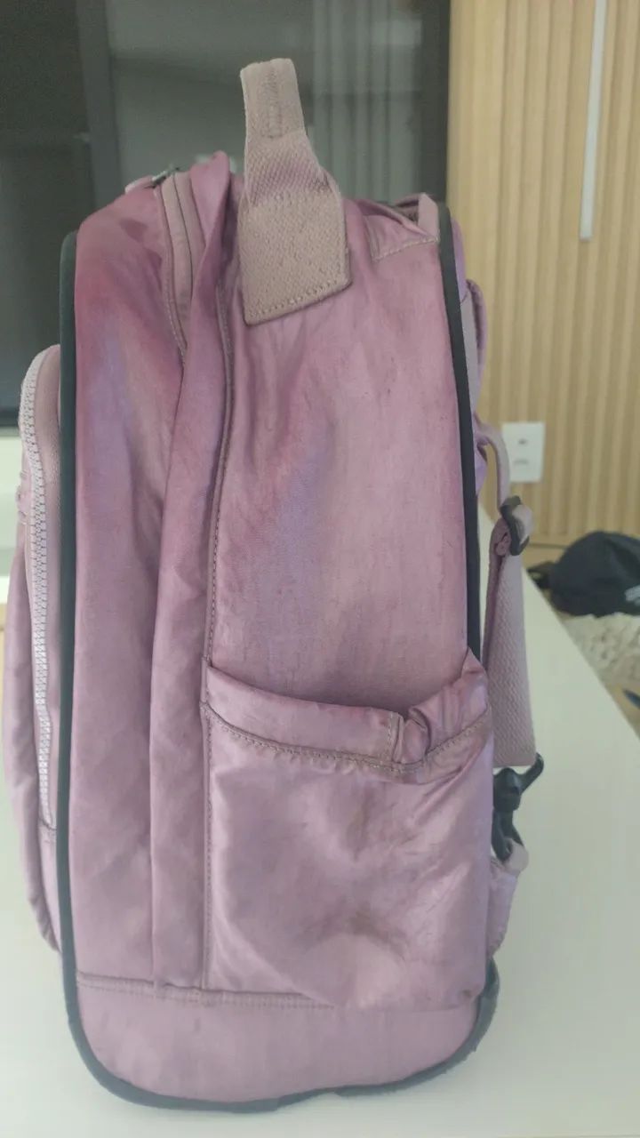Vendo Mochila da Kipling usada  - Foto 2