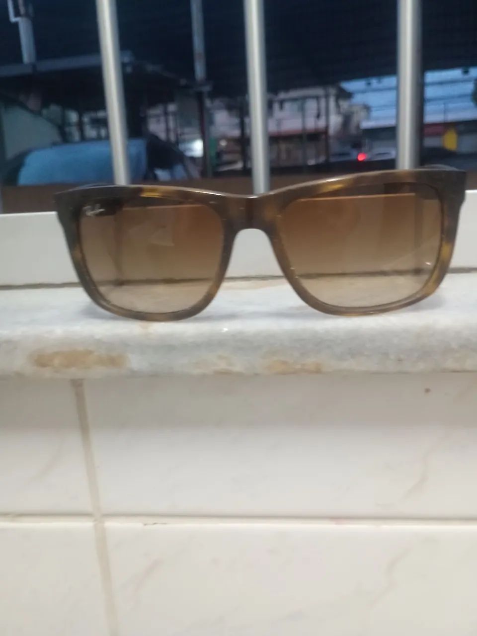 Óculos Rayban Justin Classic