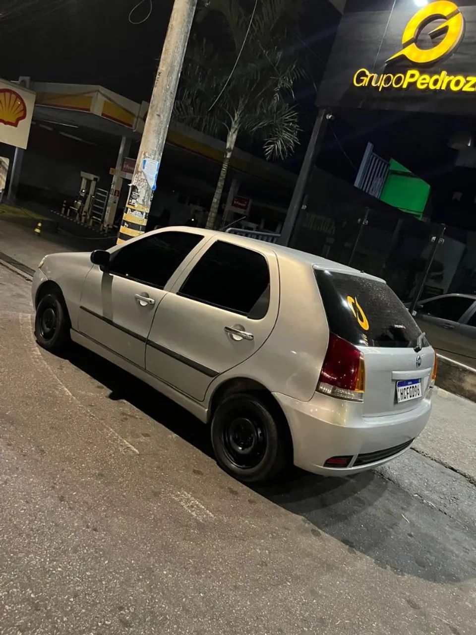 Fiat Palio Palio ELX 1.0 Fire/30 Anos F. Flex 8V 4p 2006
