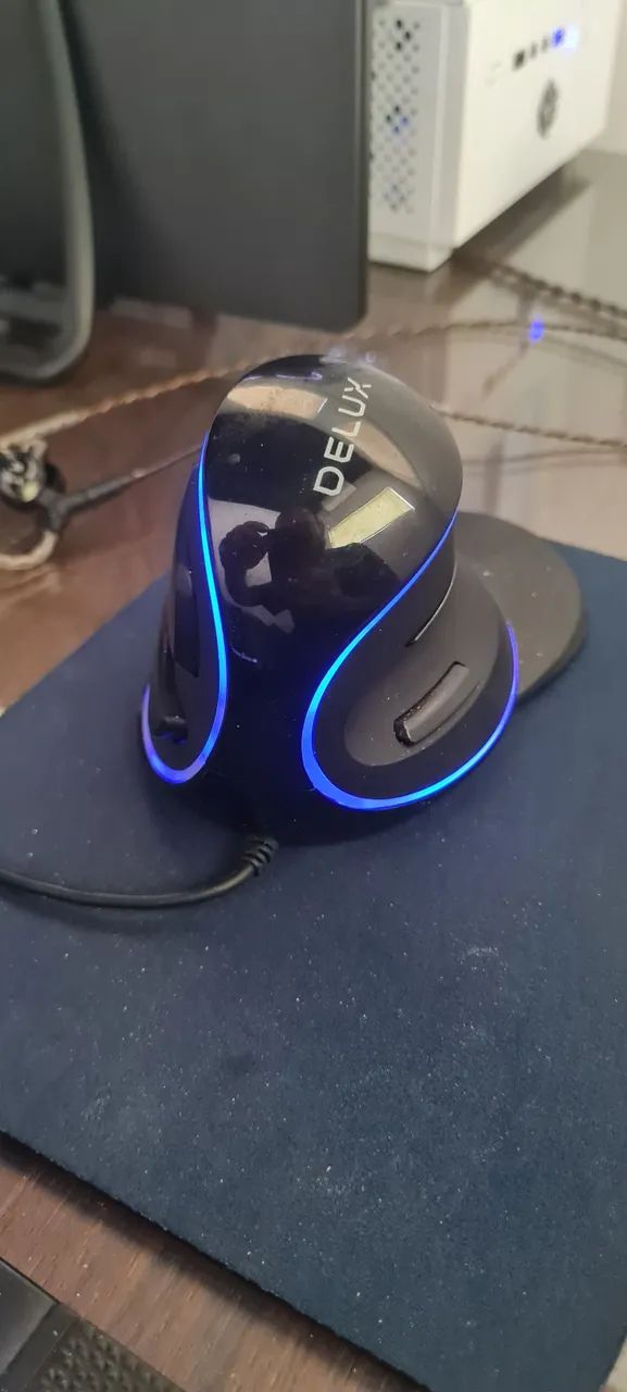 Mouse e teclado full - Foto 3