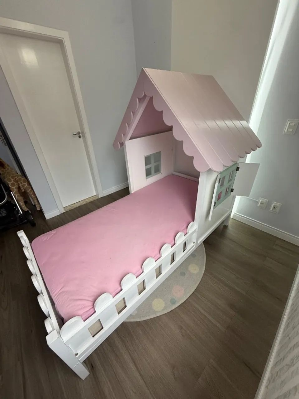 Cama Casinha  - Foto 3