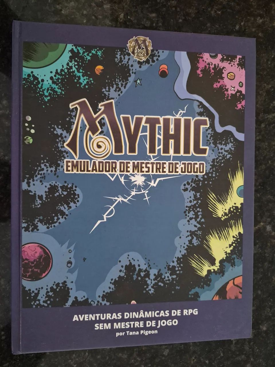 RPG solo Livro Kit Completo