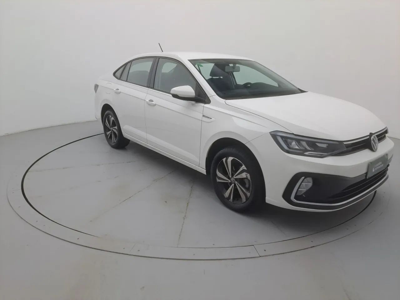 Volkswagen Virtus Comfort. 200 TSI 1.0 Flex 12V Aut, foto 7 de 18