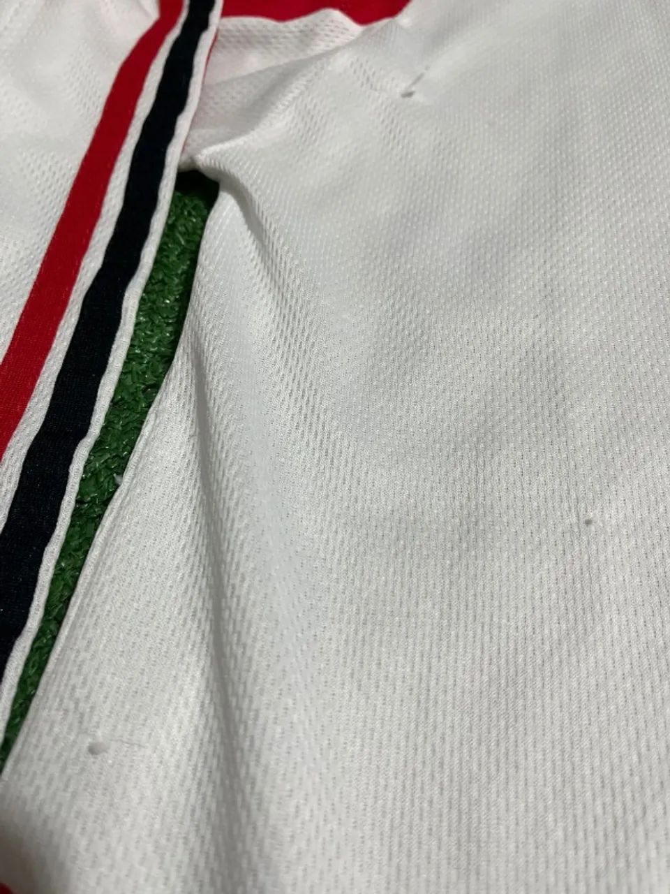 Camisa Vila Hauer E.C Anos 2000 - Foto 5