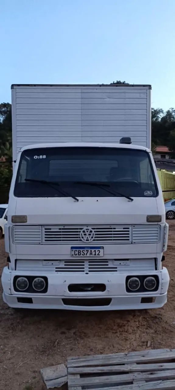 Vendo ou troco volks - Foto 4