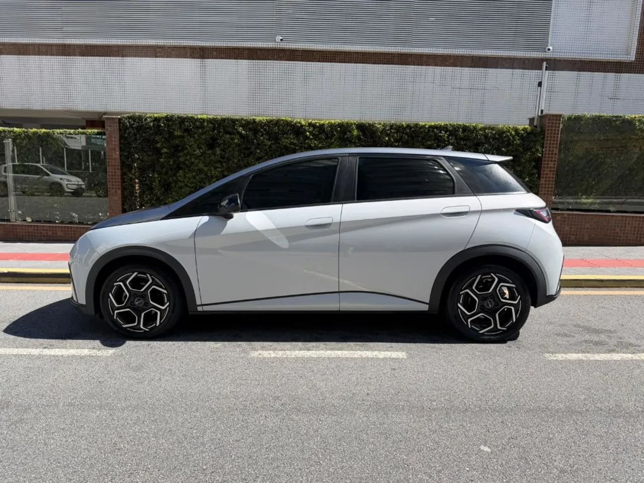 BYD Dolphin Plus (Elétrico) 2025 - Foto 3