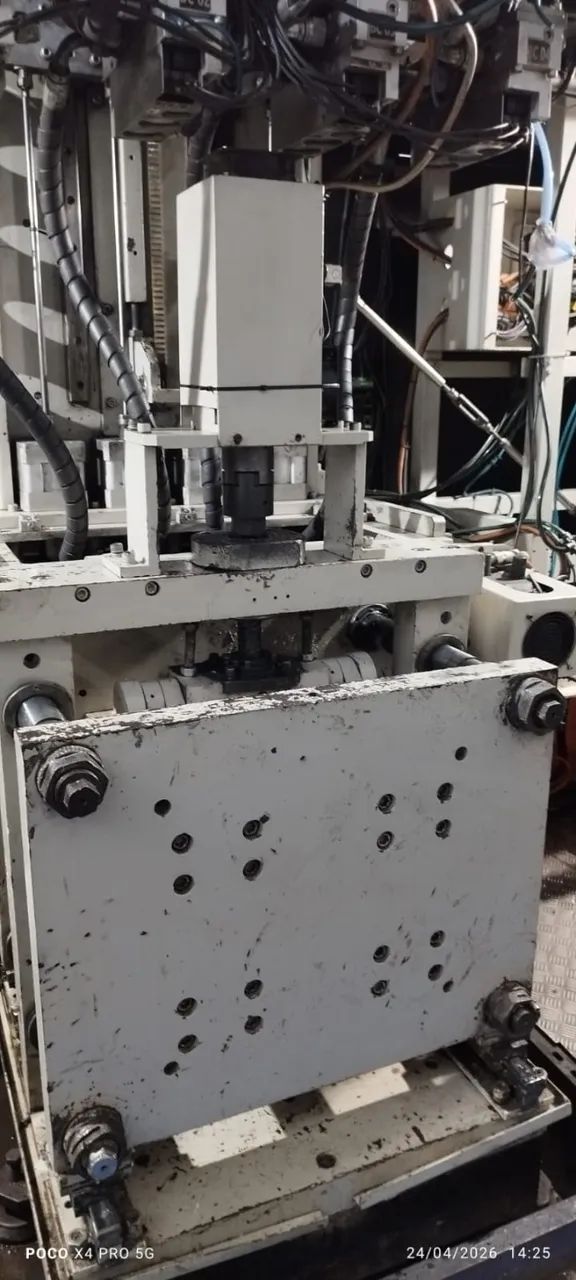 Máquina Sopradora ESA 8000 - Ano 2014 | Alta Performance Industrial - Foto 6