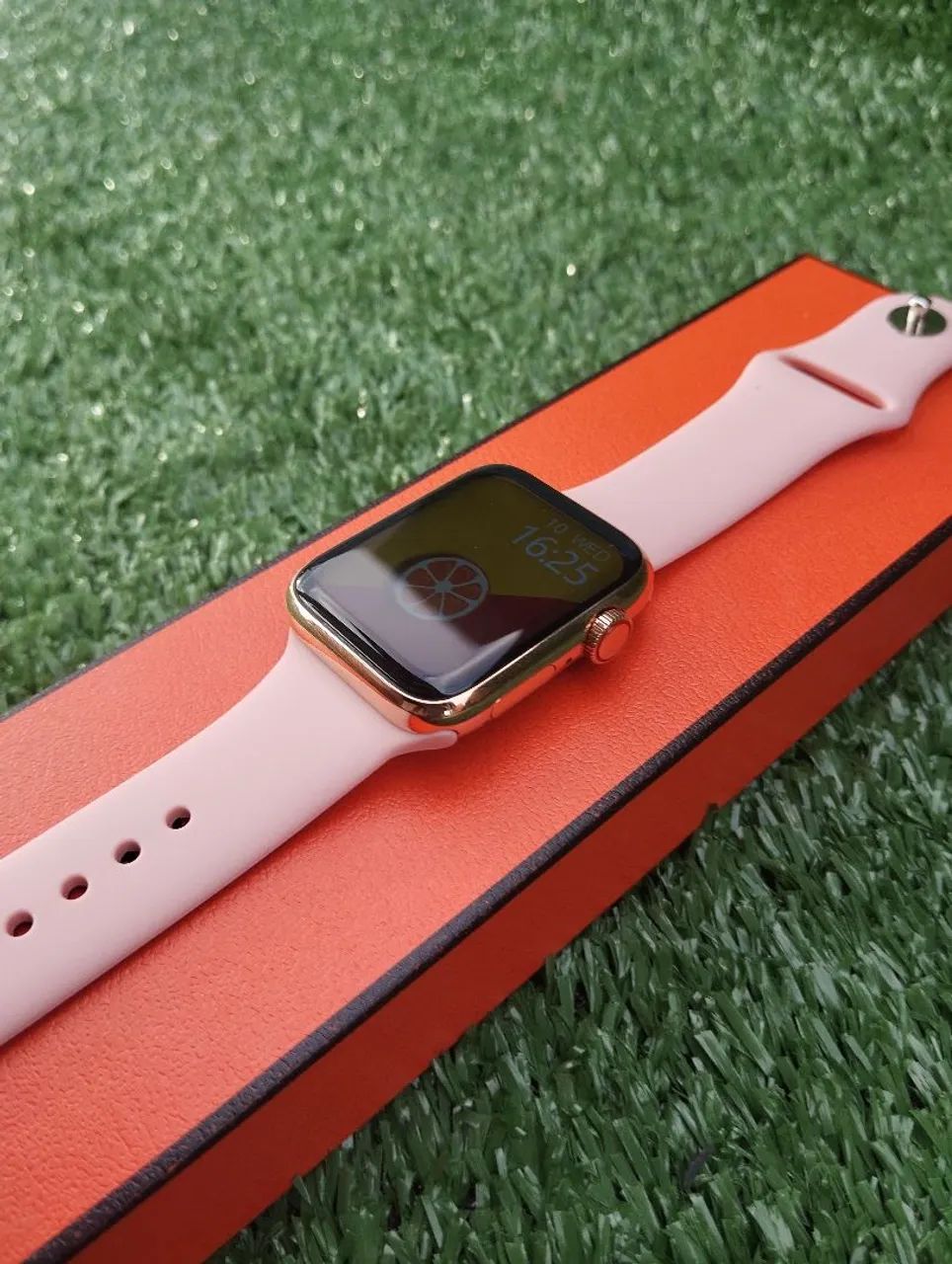 Smartwatch W59 Mini 2ª Geração - Foto 3