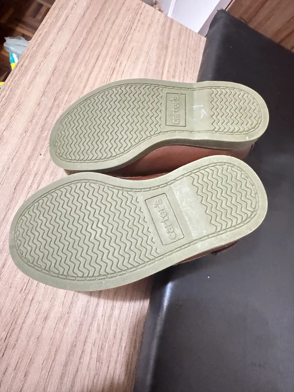 Mocassin Carters novo - Foto 2