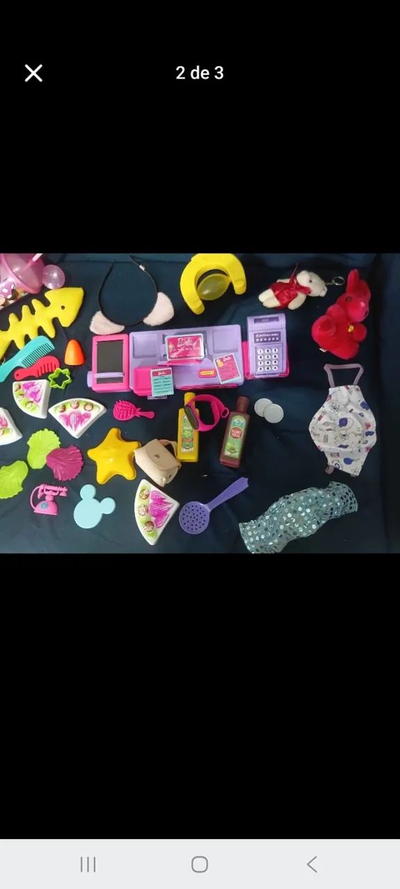 Brinquedos infantil  - Foto 2