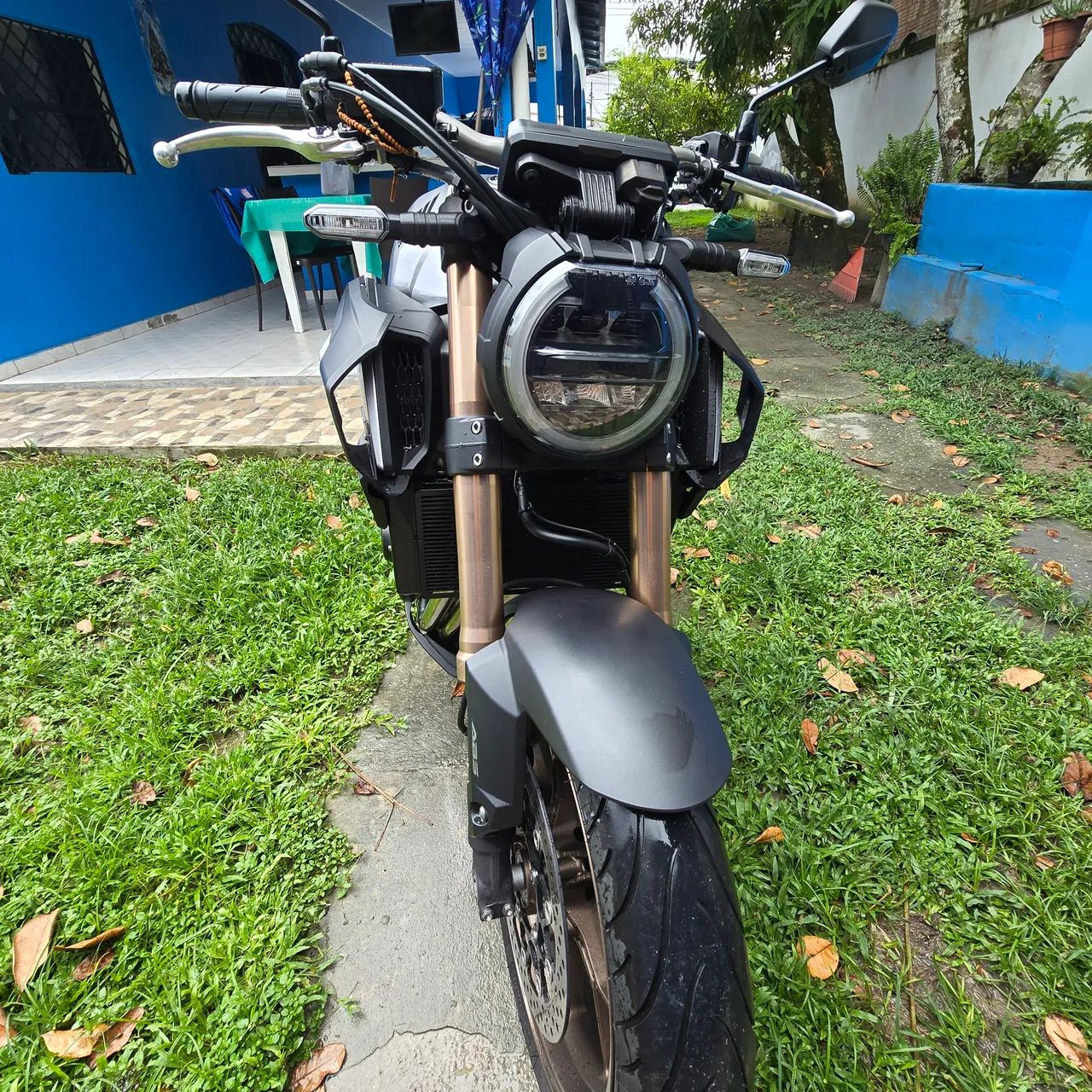 CB 650R - Foto 5
