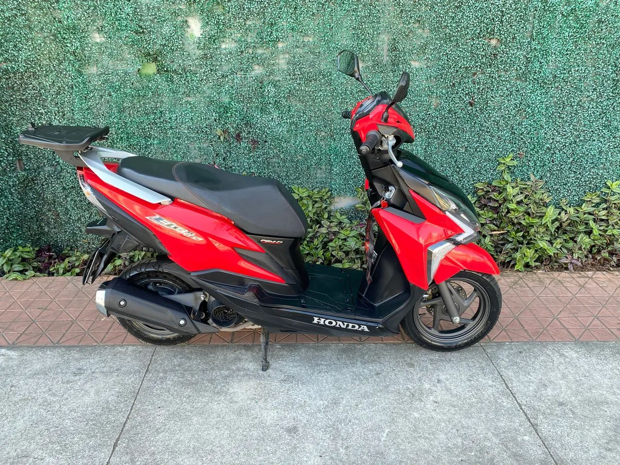 Honda elite 125 