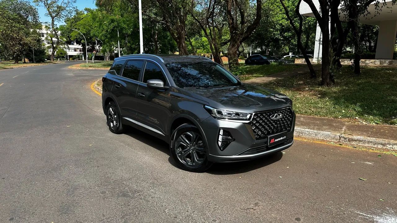 Caoa Chery Tiggo Tiggo 7 SPORT 1.5 Turbo Flex 16V Aut. 2025