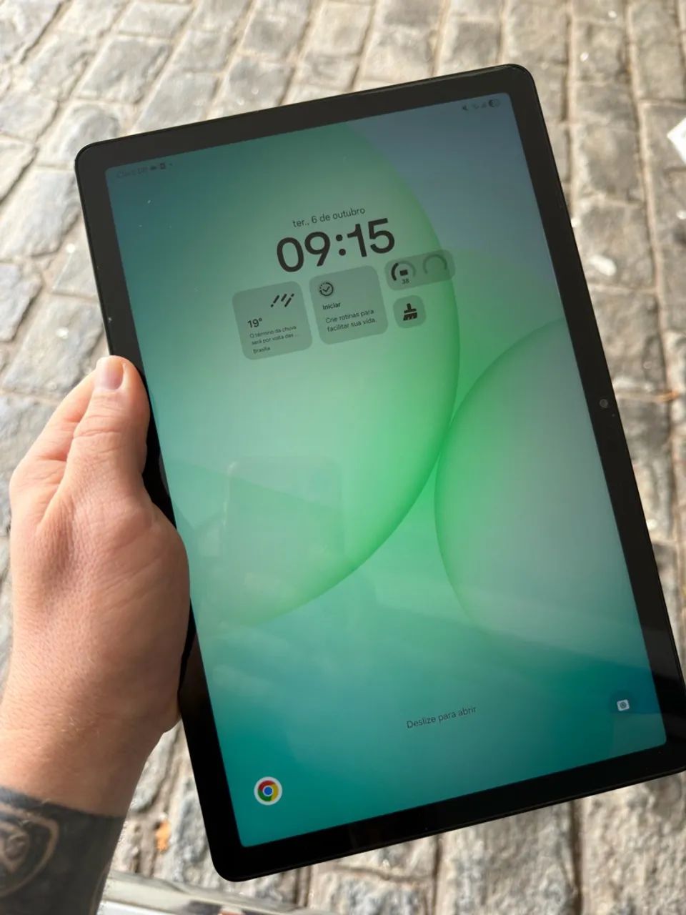 Tablet Galaxy Tab A11+ Plus 128Gb Novo
