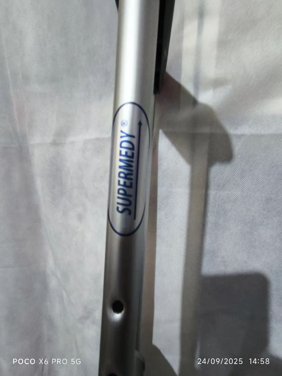 Kit de Muletas - Foto 5