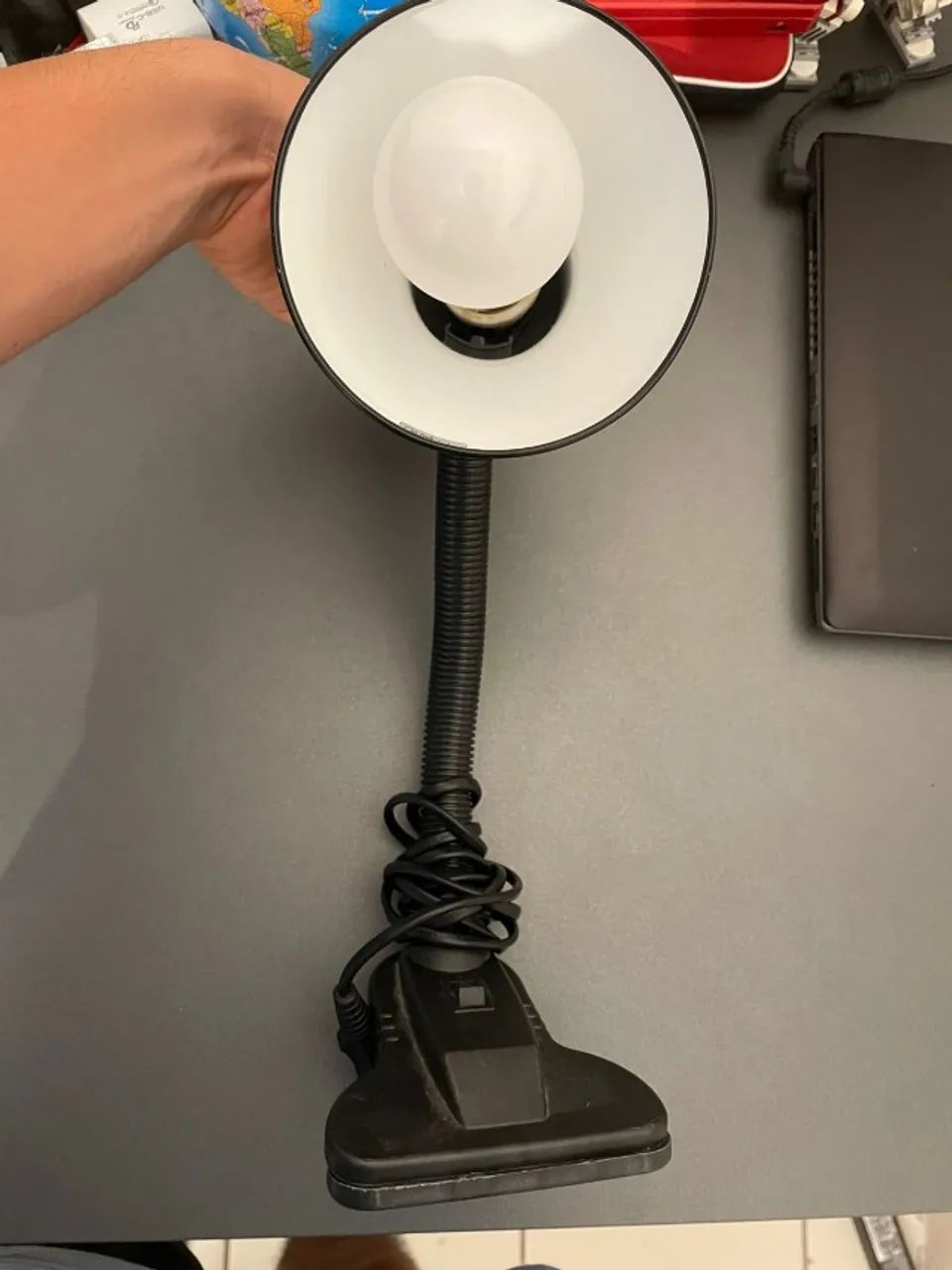 luminária de mesa - Foto 2