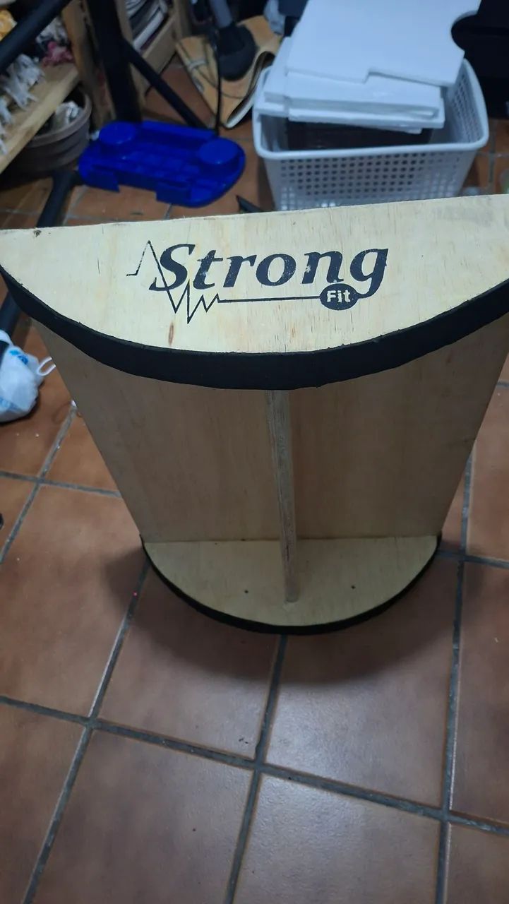 Prancha de equilíbrio  - Foto 2
