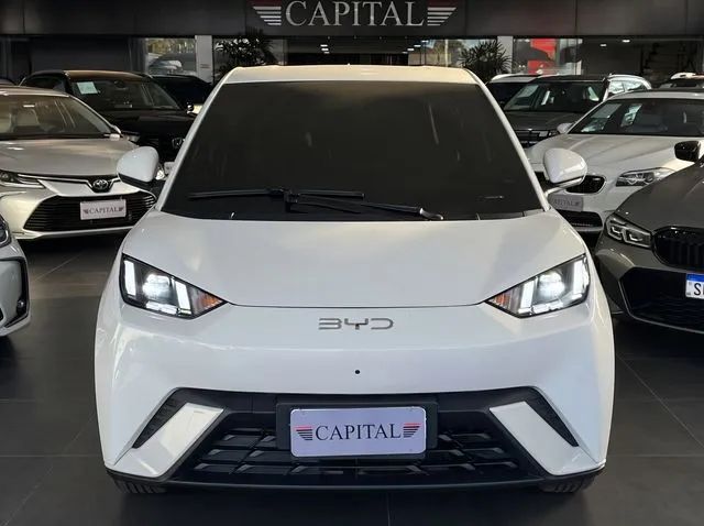 BYD Dolphin GS (Elétrico) 2026 - Foto 2