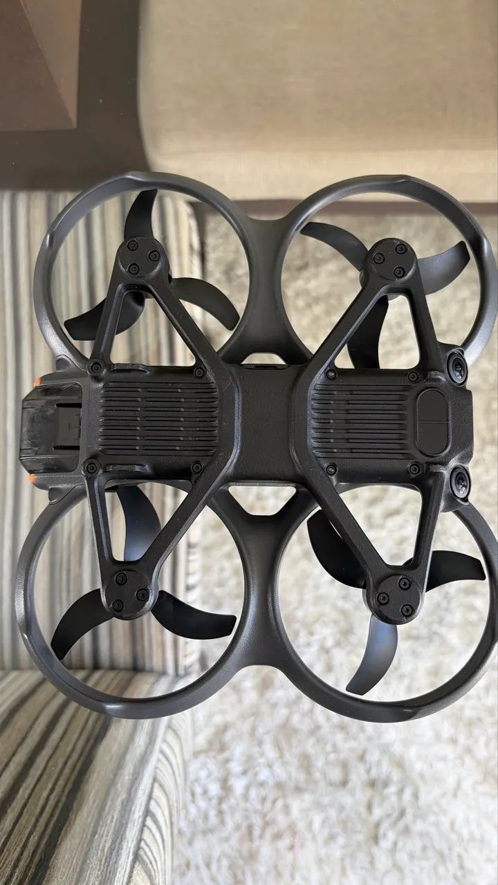 Drone DJI Avata 2 (apenas drone) - Sem bateria - Foto 4