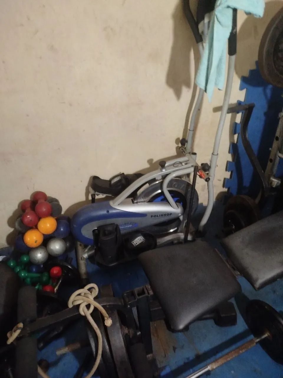 MATERIAL DE EXERCÍCIOS  - Foto 4