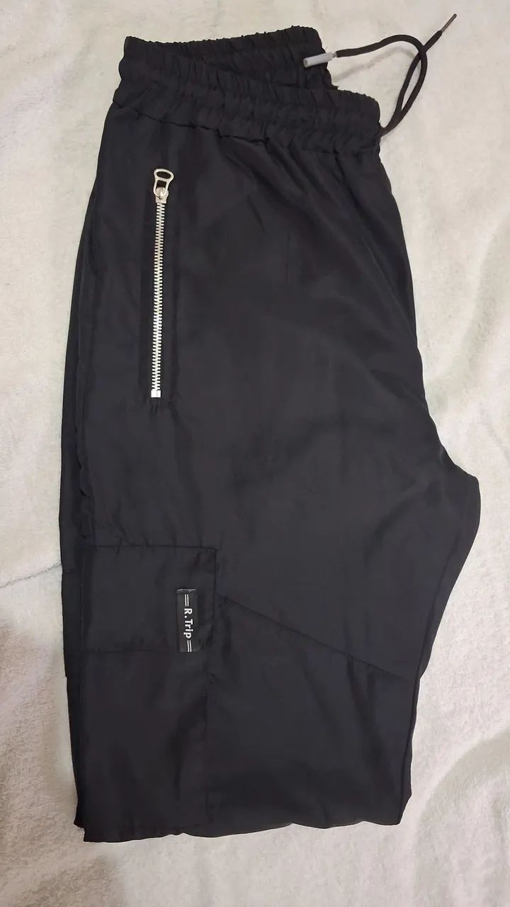 Calça Masculina Tamanho P - Foto 2