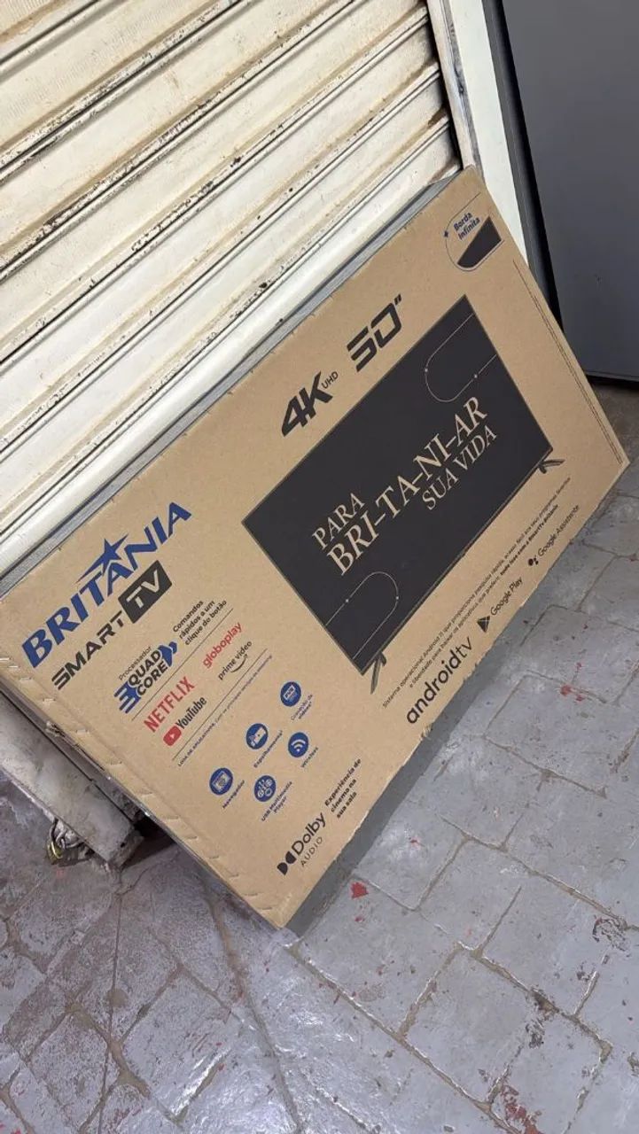 Smart TV 4k