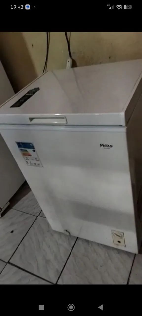 Freezer pequeno - Foto 4