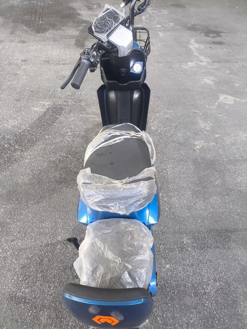 Scooter Elétrica Bashi M6 zero 2025 - Foto 4