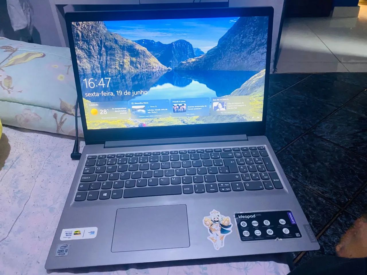 Notebook Lenovo Ideapad S145 - Foto 3
