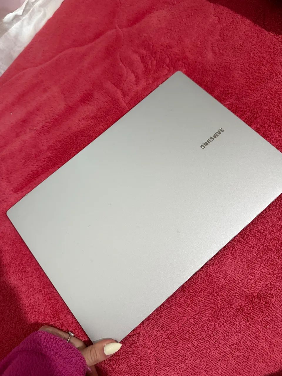 Notebook Samsung book go 