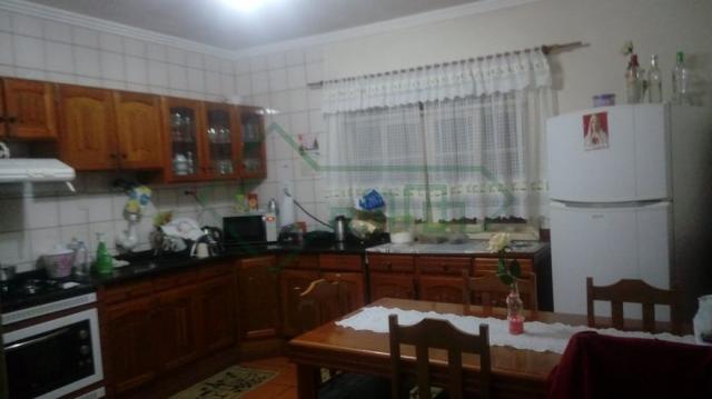 Linda casa no bairro joão costa | 131 m2 construída | 03 dormitórios - Foto 5