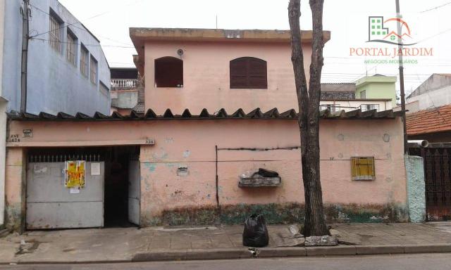 Sobrado com 4 dormitórios à venda, 280 m² por r$ 510.000