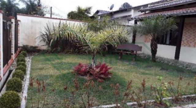Linda casa no vila nova 01 suíte + 02 dormitórios | rua asfaltada | próximo a caixa econôm - Foto 2