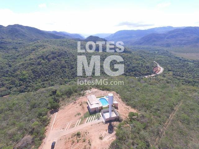 Lotes lindo residencial no Topo da Serra do Cipó - Foto 4