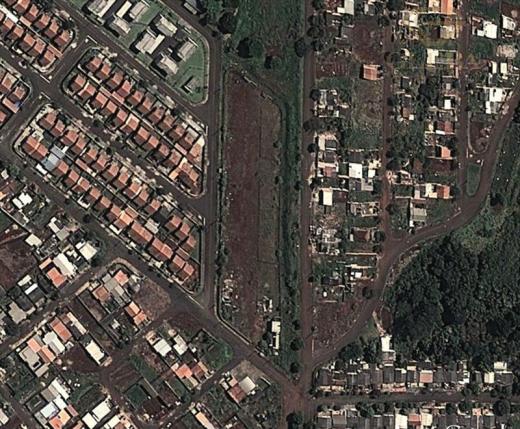 Terreno comercial, conjunto vivi xavier, londrina, 11550m² te0079