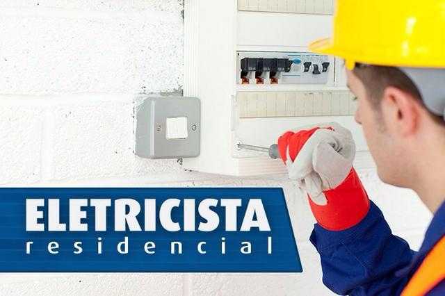Eletricista residencial