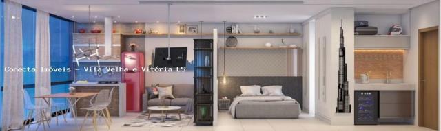 Apartamento para venda em vitória, barro vermelho, 2 dormitórios, 1 suíte, 2 banheiros, 1