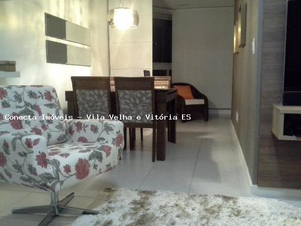 Apartamento para venda em vitória, jardim camburi, 2 dormitórios, 1 suíte, 2 banheiros, 1