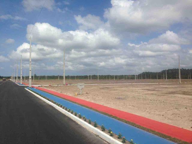Terreno em Araquari com pequena entrada - Foto 3