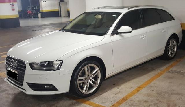 Preços Usados Audi A6 Avant Página 6 Waa2
