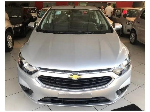 CHEVROLET ONIX 1.4 MPFI LT 8V FLEX 4P 2019