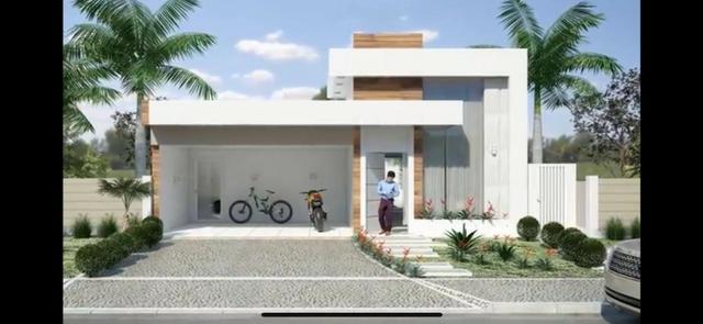 Oportunidade !! Casa Moderna em Vicente Pires - Foto 4